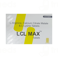 Lcl Max Tablet 10