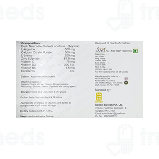 Lcl Max Tablet 10