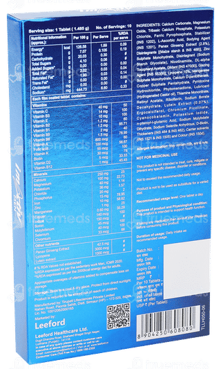 Im Activ Men Tablet 10