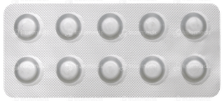 Olmesar Ch 40/6.25 Tablet 10