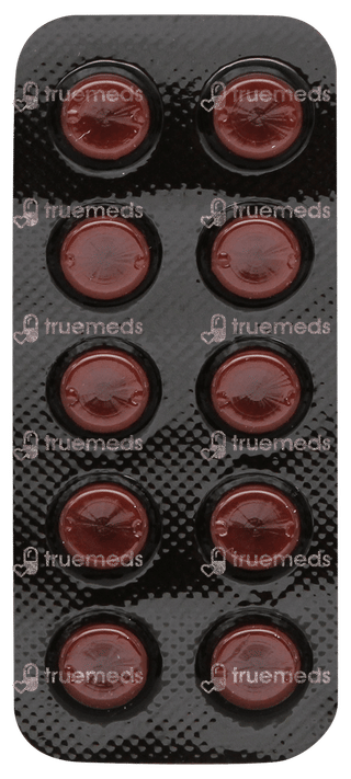 S Amloking 2.5 Tablet 10