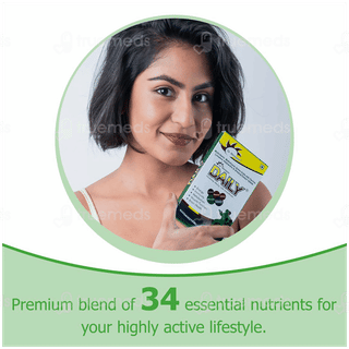 Dr Morepen Daily Multivitamin Tablet 10