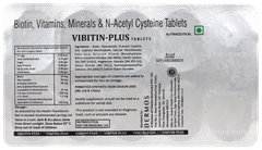 Vibitin Plus Tablet 10
