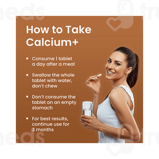 Dr Morepen Calcium+ Advanced Tablet 120