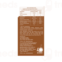 Dr Morepen Calcium+ Advanced Tablet 120