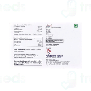 Puremeth Lc Tablet 10