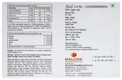 Maxo Gold New Pack Tablet 10