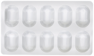 Nervspine Tablet 10