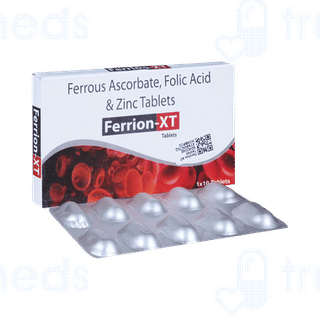 Ferrion Xt Tablet 10