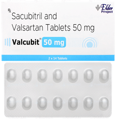 Valcubit 50mg Tablet 14