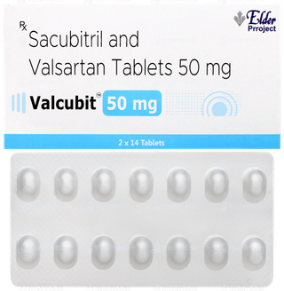 Valcubit 50mg Tablet 14