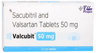 Valcubit 50mg Tablet 14