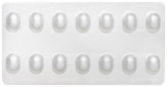 Valcubit 50mg Tablet 14