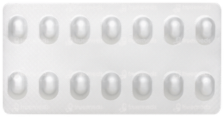 Valcubit 50mg Tablet 14