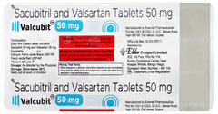 Valcubit 50mg Tablet 14