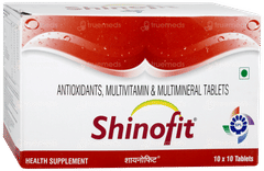 Shinofit Tablet 10