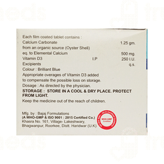 Calcineph Tablet 10