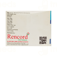 Calcineph Tablet 10