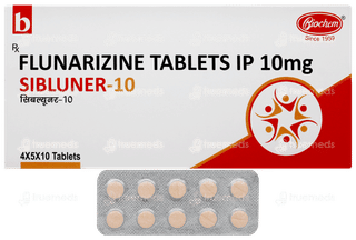 Sibluner 10 Tablet 10