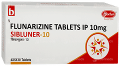 Sibluner 10 Tablet 10 Sibluner 10 Tablet 10