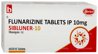 Sibluner 10 Tablet 10