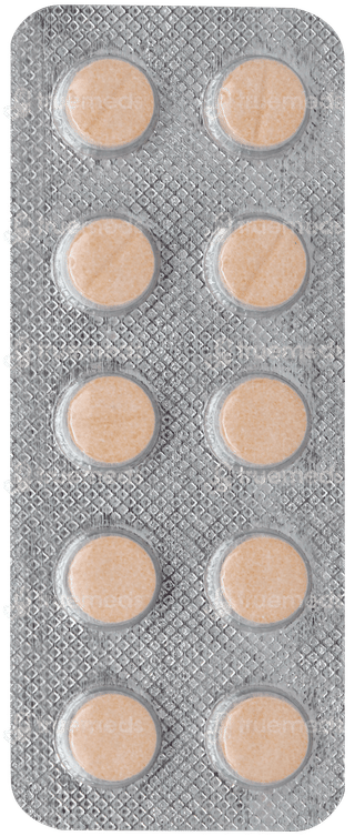 Sibluner 10 Tablet 10