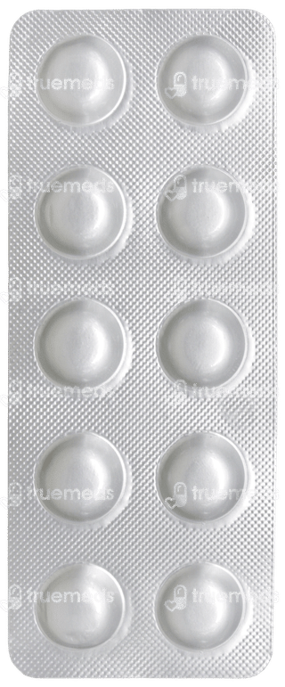 Olmevac H 40/12.5 Tablet 10