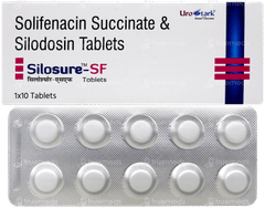 Silosure Sf Tablet 10