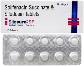 Silosure Sf Tablet 10