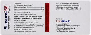 Silosure Sf Tablet 10