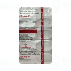Citisave P Tablet 10 Citisave P Tablet 10