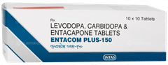 Entacom Plus 150 Tablet 10