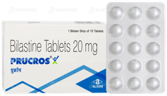 Prucros Tablet 15