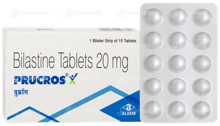 Prucros Tablet 15