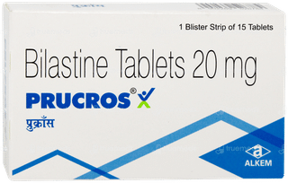 Prucros Tablet 15