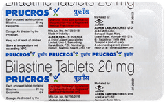 Prucros Tablet 15 Prucros Tablet 15