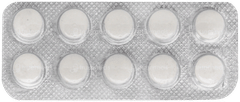 Losarfine 50 Tablet 10