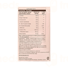 Renzylo Fort Capsule 10
