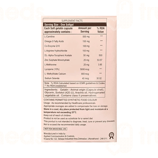 Renzylo Fort Capsule 10