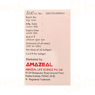 Renzylo Fort Capsule 10
