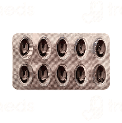 Renzylo Fort Capsule 10