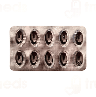 Renzylo Fort Capsule 10