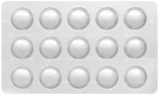 Venpres 40 H Tablet 15