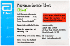 Eldicet Tablet 15