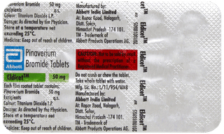 Eldicet Tablet 15