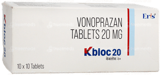 Kbloc 20 Tablet 10