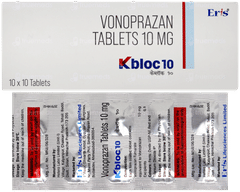 Kbloc 10 Tablet 10