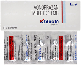 Kbloc 10 Tablet 10