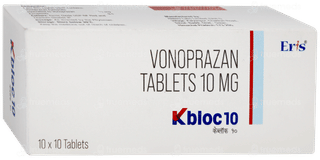 Kbloc 10 Tablet 10