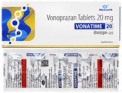 Vonatime 20 Tablet 10